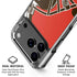 NFL Cleveland Browns Large Logo iPhone 18 Pro Clear Case