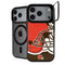 NFL Cleveland Browns Large Logo iPhone 18 Pro Kickstand Case