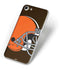 NFL Cleveland Browns Large Logo iPhone 8 Skin