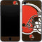 NFL Cleveland Browns Large Logo iPhone 8 Skin