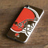 NFL Cleveland Browns Large Logo iPhone 8 Skin