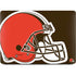 NFL Cleveland Browns Large Logo Apple MacBook Air Skin