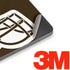 NFL Cleveland Browns Large Logo Apple MacBook Air Skin