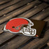 NFL Cleveland Browns Large Logo Apple MacBook Air Skin