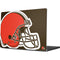 NFL Cleveland Browns Large Logo Apple MacBook Pro 14-inch Skin