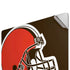 NFL Cleveland Browns Large Logo Apple MacBook Pro 16-inch Skin