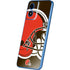 NFL Cleveland Browns Large Logo Moto G Play 4G (2024) Skin
