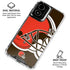 NFL Cleveland Browns Large Logo Moto G Power 5G (2024) Clear Case