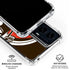 NFL Cleveland Browns Large Logo Moto G Power 5G (2024) Clear Case