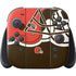 NFL Cleveland Browns Large Logo Nintendo Switch 2 (2025) Joy-Con Controller Skin