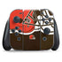 NFL Cleveland Browns Large Logo Nintendo Skins