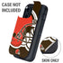 NFL Cleveland Browns Large Logo Otterbox Defender iPhone Skin
