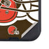 NFL Cleveland Browns Large Logo Otterbox Defender iPhone Skin