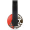 NFL Cleveland Browns Large Logo PlayStation 4 Gold Wireless Headset Skin