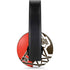 NFL Cleveland Browns Large Logo PlayStation 4 Gold Wireless Headset Skin