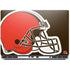 NFL Cleveland Browns Large Logo Dell Precision Skin
