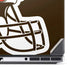 NFL Cleveland Browns Large Logo Dell Precision Skin
