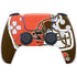 NFL Cleveland Browns Large Logo PlayStation PS5 Skins