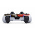 NFL Cleveland Browns Large Logo PS5 DualSense Edge Pro Controller Skin