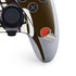 NFL Cleveland Browns Large Logo PS5 DualSense Edge Pro Controller Skin
