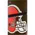 NFL Cleveland Browns Large Logo PS5 Pro Console Skin