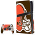 NFL Cleveland Browns Large Logo PlayStation PS5 Skins