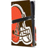 NFL Cleveland Browns Large Logo PlayStation PS5 Skins