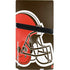 NFL Cleveland Browns Large Logo PS5 Pro Disk Console Skin