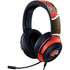 NFL Cleveland Browns Large Logo Razer Kraken X Skin