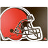 NFL Cleveland Browns Large Logo Surface Laptop 7 13.8in Skin