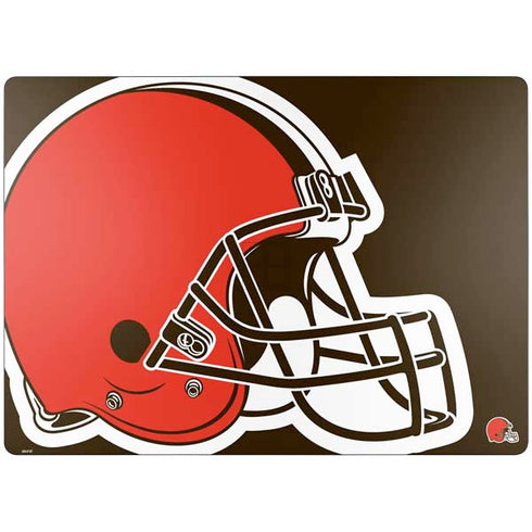 NFL Cleveland Browns Large Logo Surface Laptop 7 15in Skin