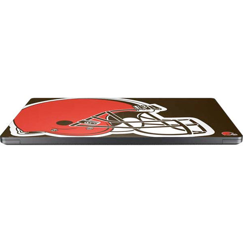 NFL Cleveland Browns Large Logo Surface Laptop 7 15in Skin