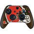 NFL Cleveland Browns Large Logo Xbox Series X Bundle Skin