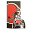 NFL Cleveland Browns Large Logo Xbox Series X Skins