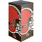 NFL Cleveland Browns Large Logo XBox Series X Digital Edition Console Skin