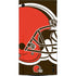 NFL Cleveland Browns Large Logo XBox Series X Digital Edition Console Skin