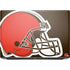 NFL Cleveland Browns Large Logo HP ZBook Fury 16 G10 Skin