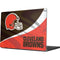 NFL Cleveland Browns Apple MacBook Pro 14-inch Skin