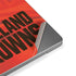NFL Cleveland Browns Apple MacBook Pro 14-inch Skin