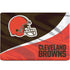 NFL Cleveland Browns MacBook Skins