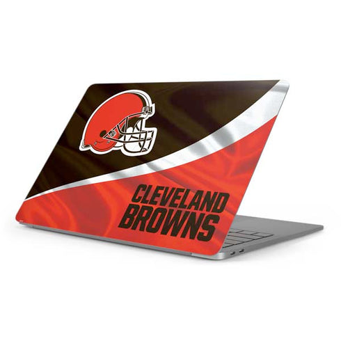 NFL Cleveland Browns Apple MacBook Pro 16-inch Skin