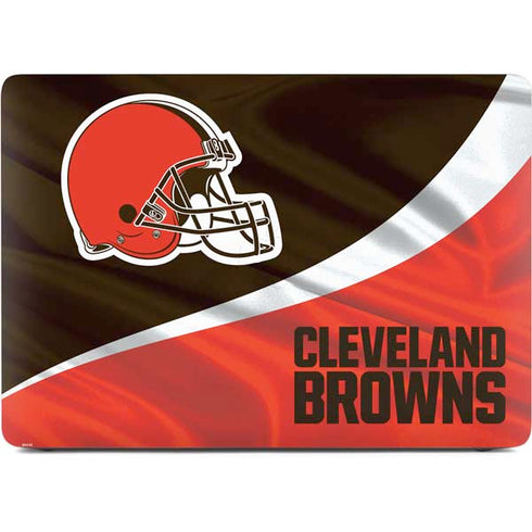 NFL Cleveland Browns Apple MacBook Pro 16-inch Skin