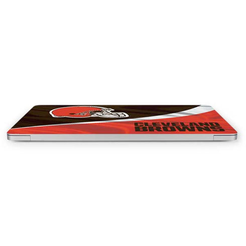NFL Cleveland Browns Apple MacBook Pro 16-inch Skin