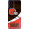 NFL Cleveland Browns Moto G Play 4G (2024) Skin