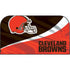 NFL Cleveland Browns Nintendo Switch 2 (2025) with Joy-Con Skin