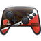 NFL Cleveland Browns Nintendo Switch 2 (2025) Pro Controller Skin