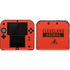 NFL Cleveland Browns Orange Performance Series Nintendo Skins