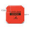 NFL Cleveland Browns Orange Performance Series 85W Power Adapter (15 and 17 inch MacBook Pro Charger) Skin
