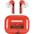 NFL Cleveland Browns Orange Performance Series AirPods Skins