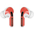 NFL Cleveland Browns Orange Performance Series AirPods Skins
